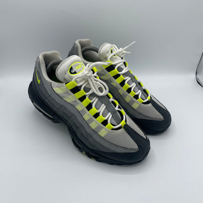 Nike Air Max 95 OG Neon 2020 UK 8