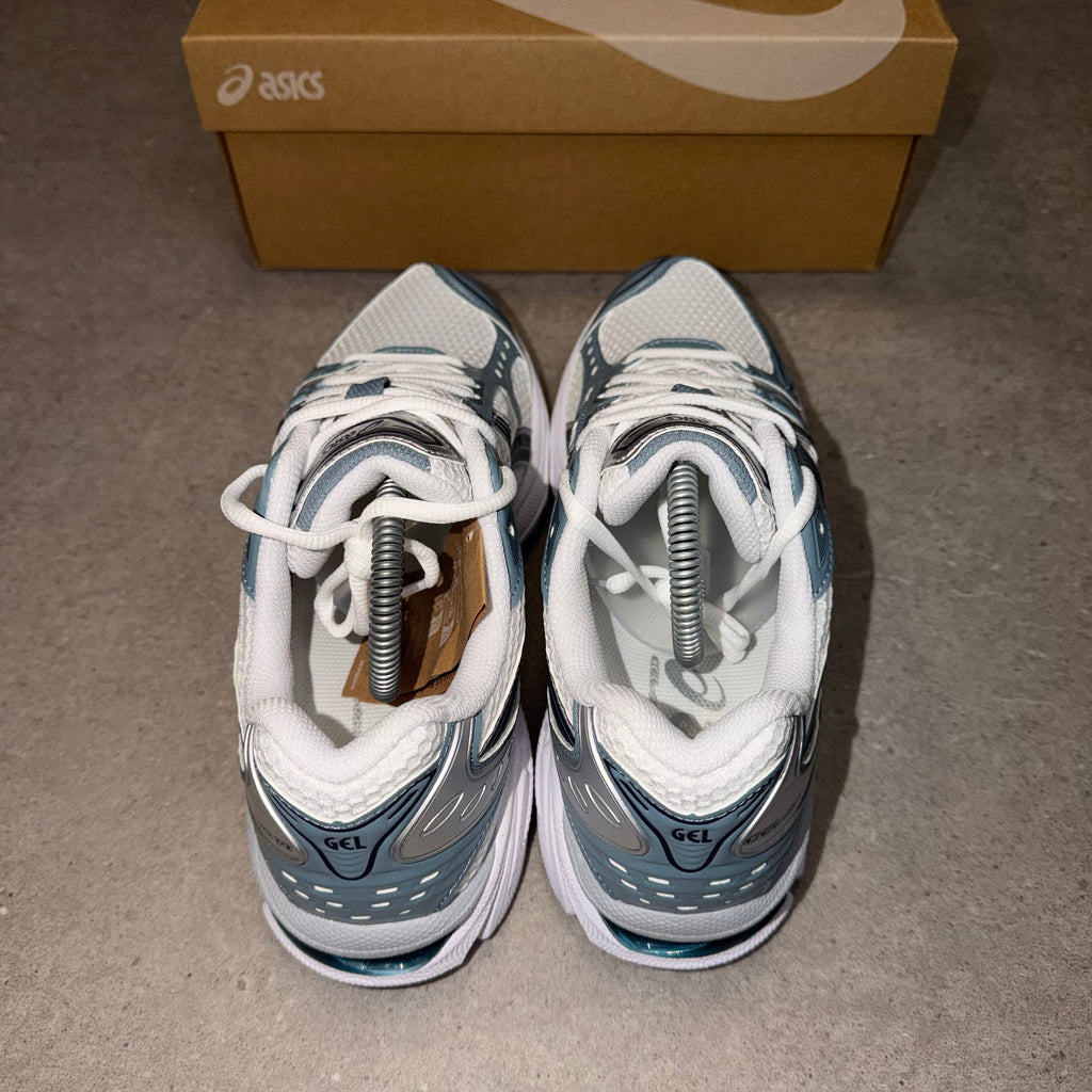 ASICS Gel-Kayano 14 White / Fjord Grey