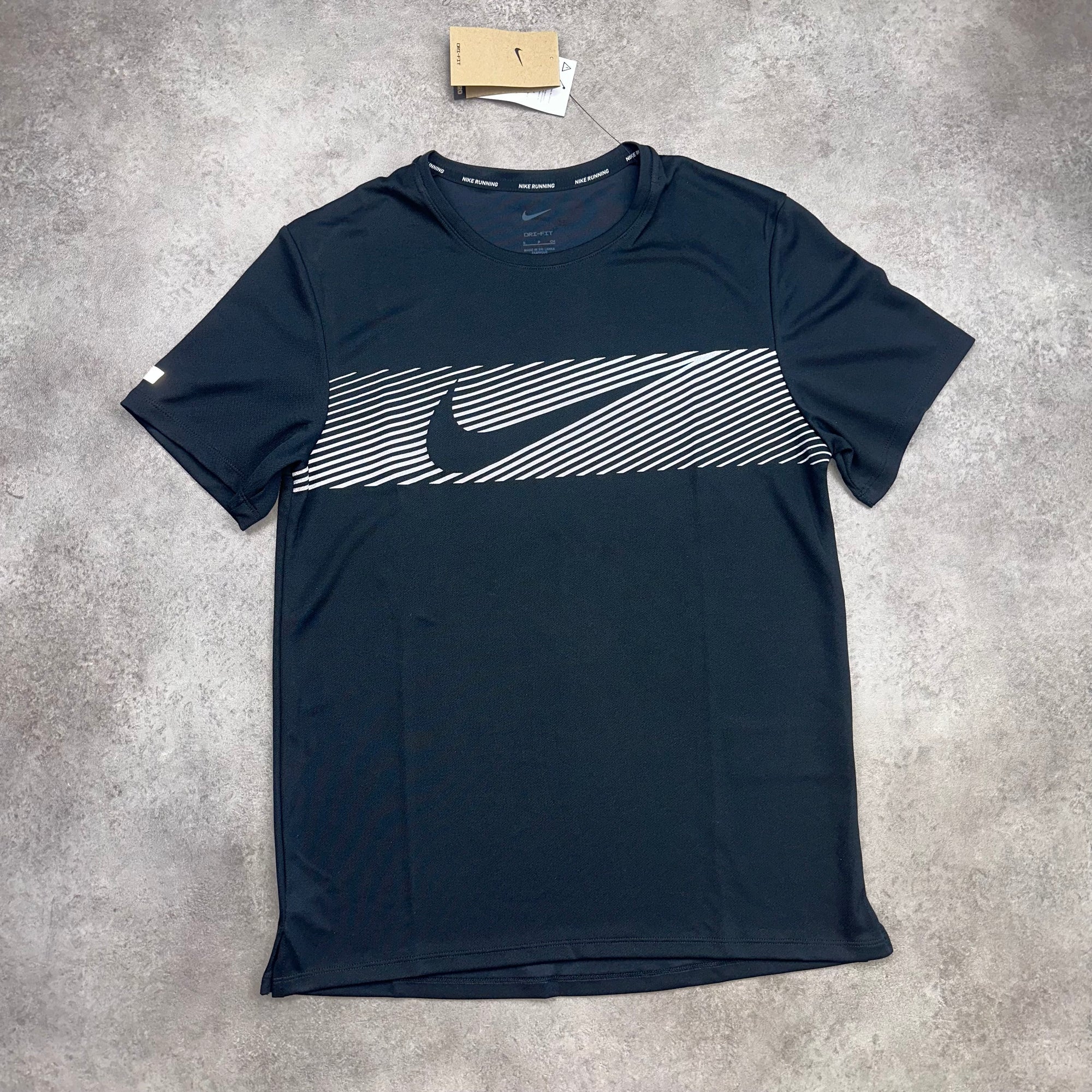 Nike Division Flash Set Black