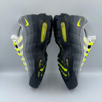 Nike Air Max 95 OG Neon 2020 UK 8