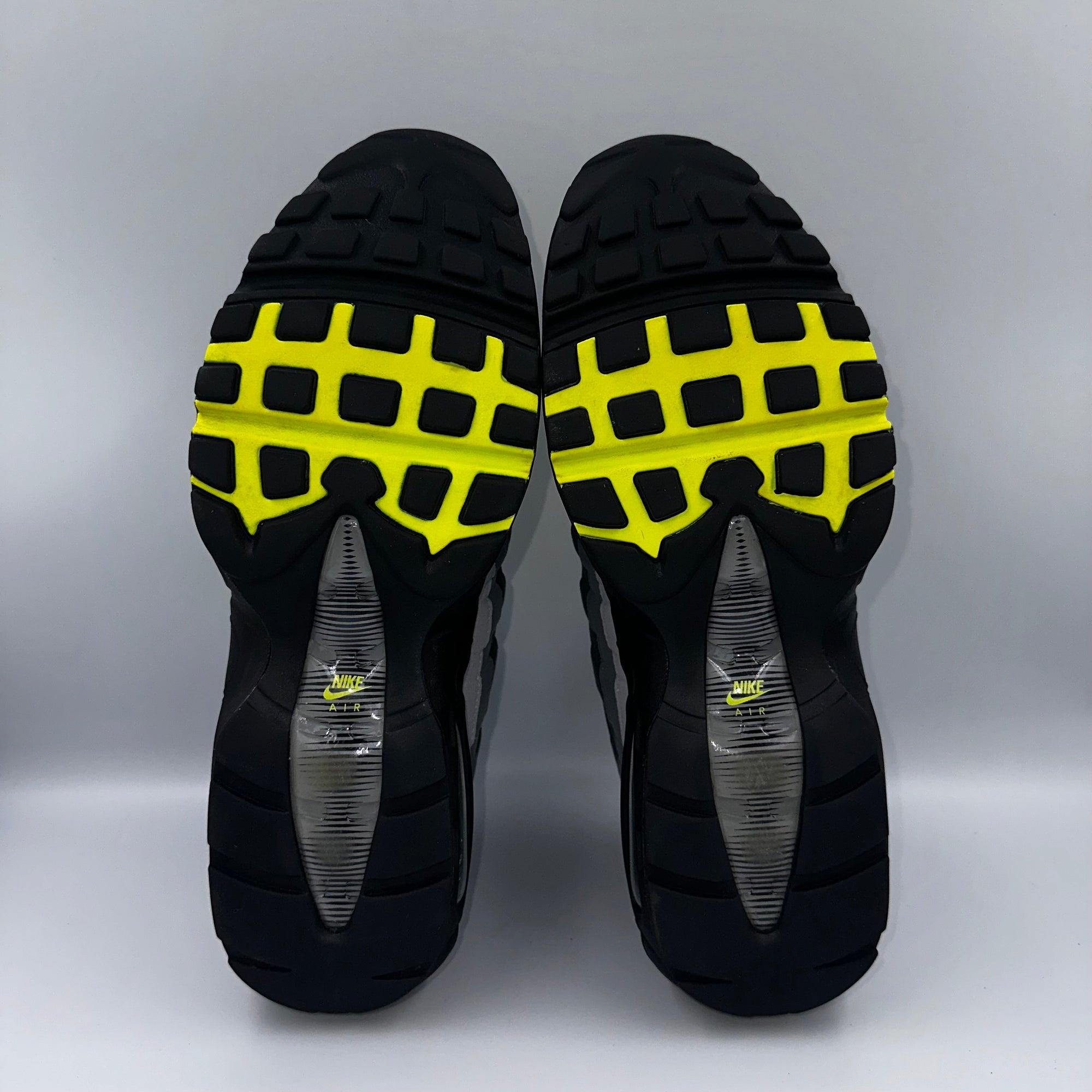 Nike Air Max 95 Reverse Neon UK 8.5