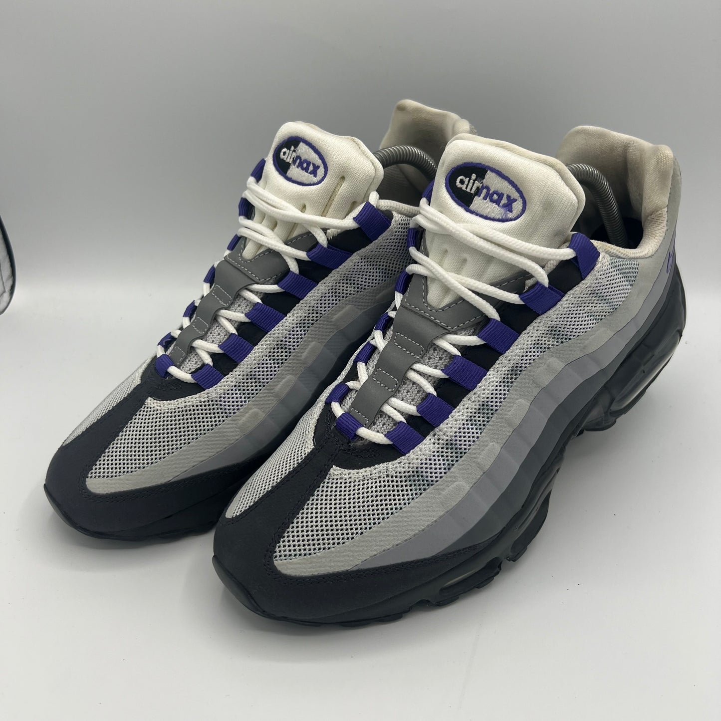 Nike Air Max 95 No Sew Purple UK 8.5