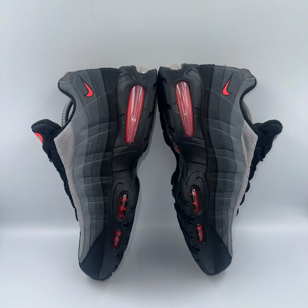 Nike Air Max 95 Bright Crimson “Dracula 2.0” UK 9