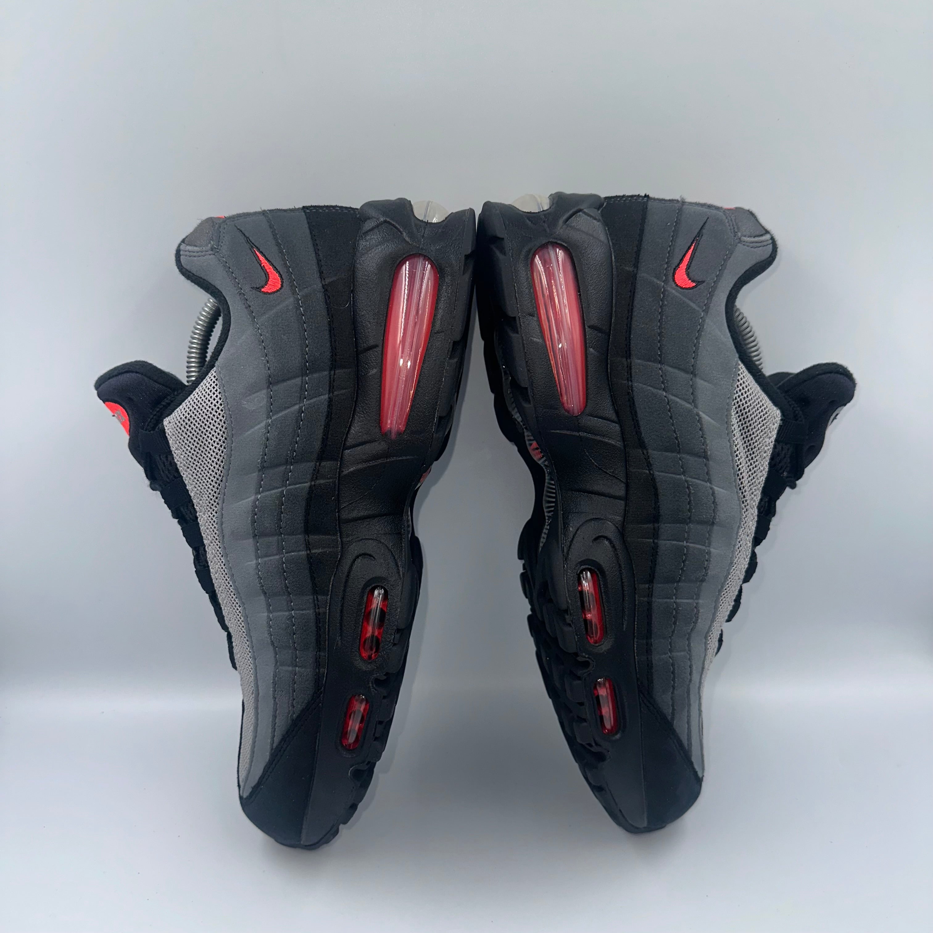 Nike Air Max 95 Bright Crimson “Dracula 2.0” UK 9