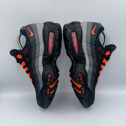Nike Air Max 95 Reverse Hyper Crimson UK 6