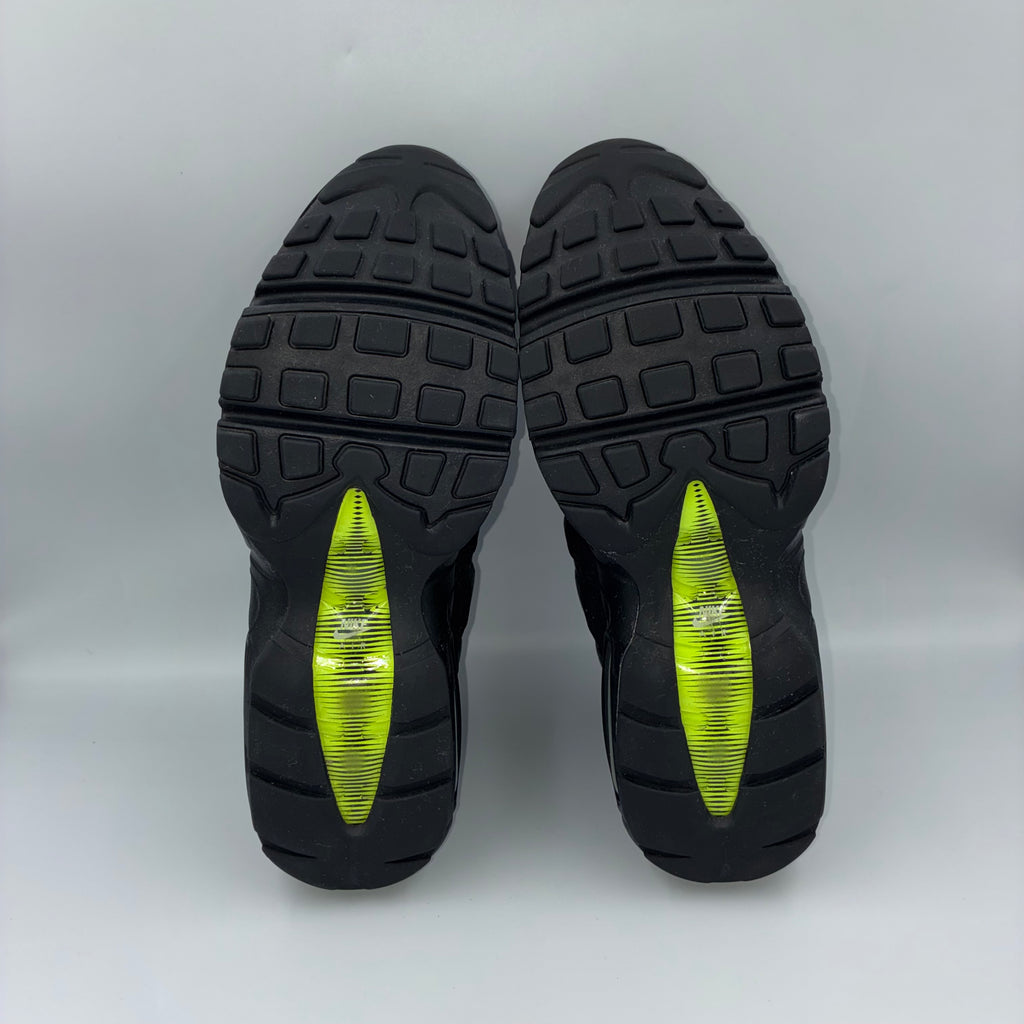Nike Air Max 95 Retro Logo Neon UK 8