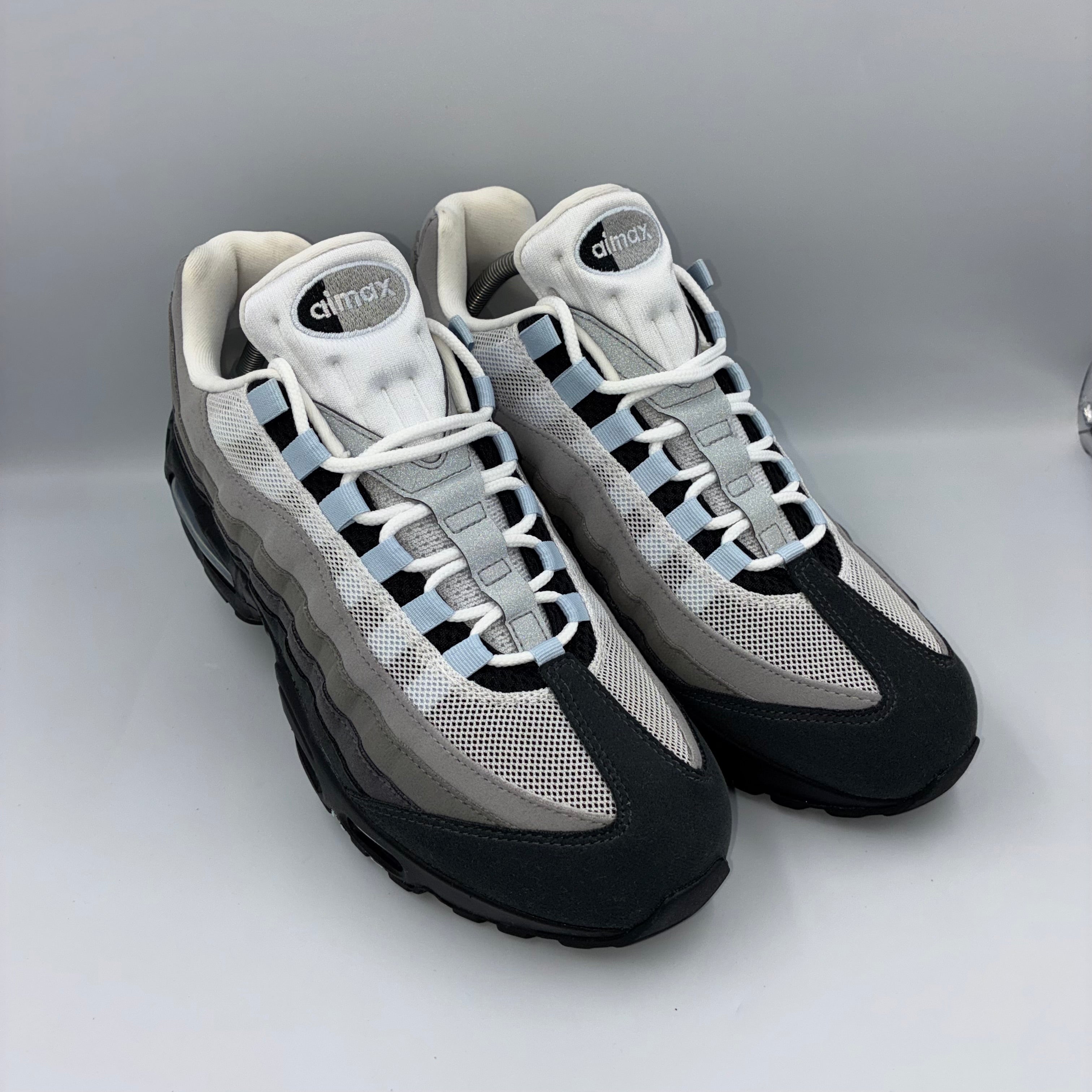 Nike Air Max 95 OG Blue Tint UK 9