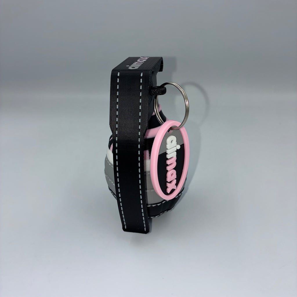 3D AIRMAX INSPIRED GRENADE - PINK FOAM