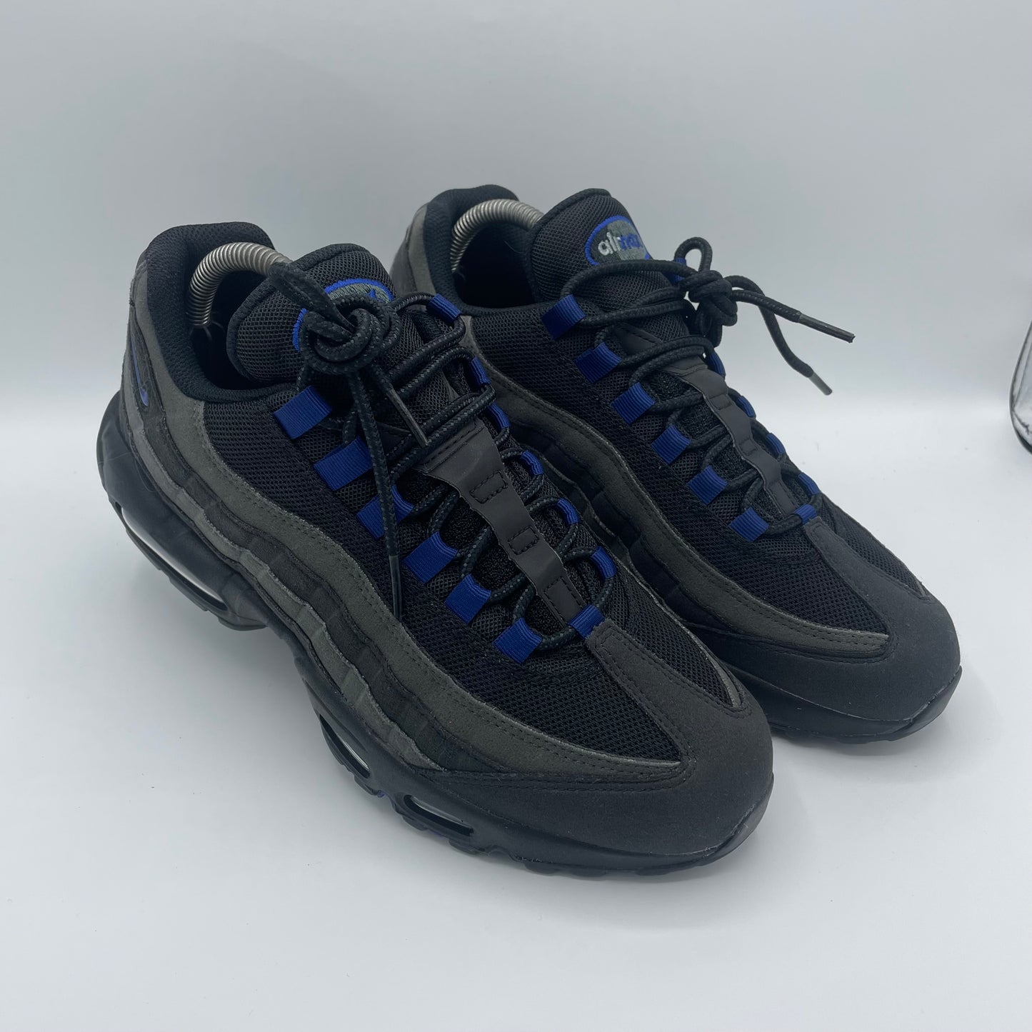 Nike Air Max 95 Deep Royal Blue UK 7.5