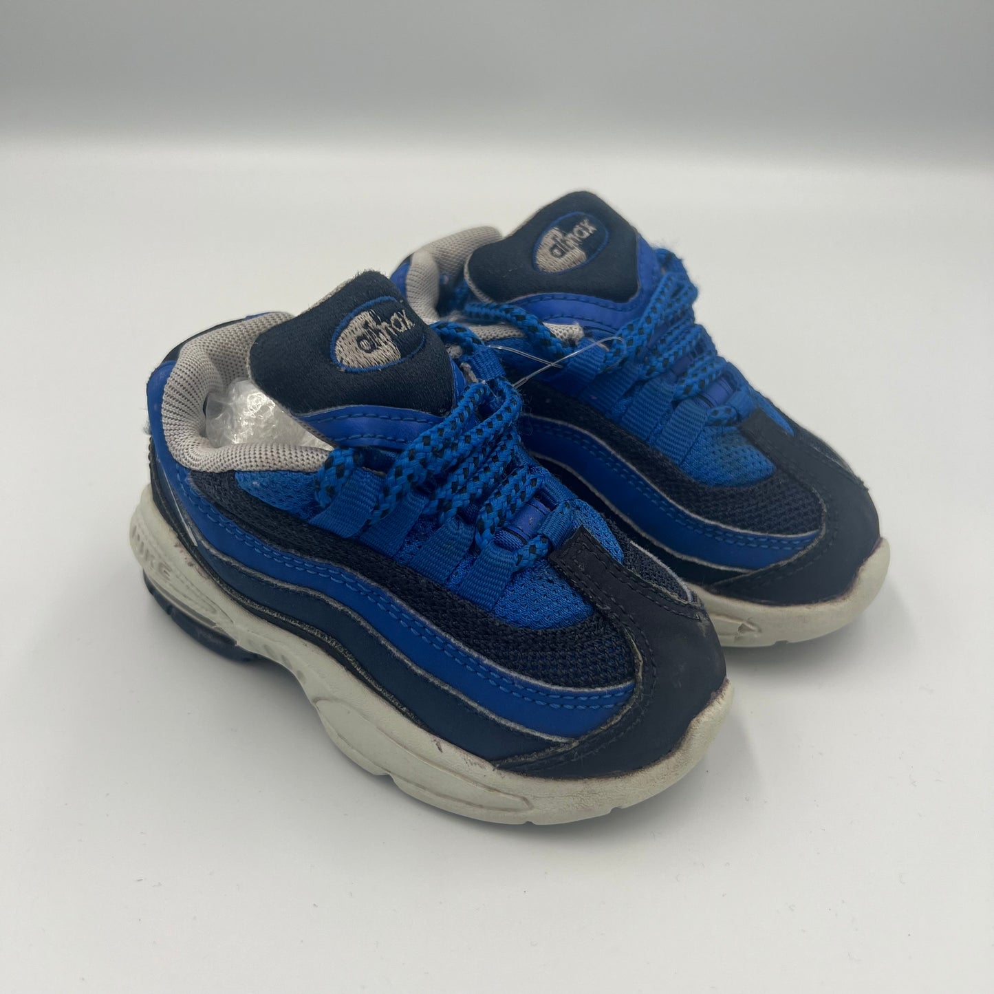 Nike Air Max 95 Blue / White Toddlers