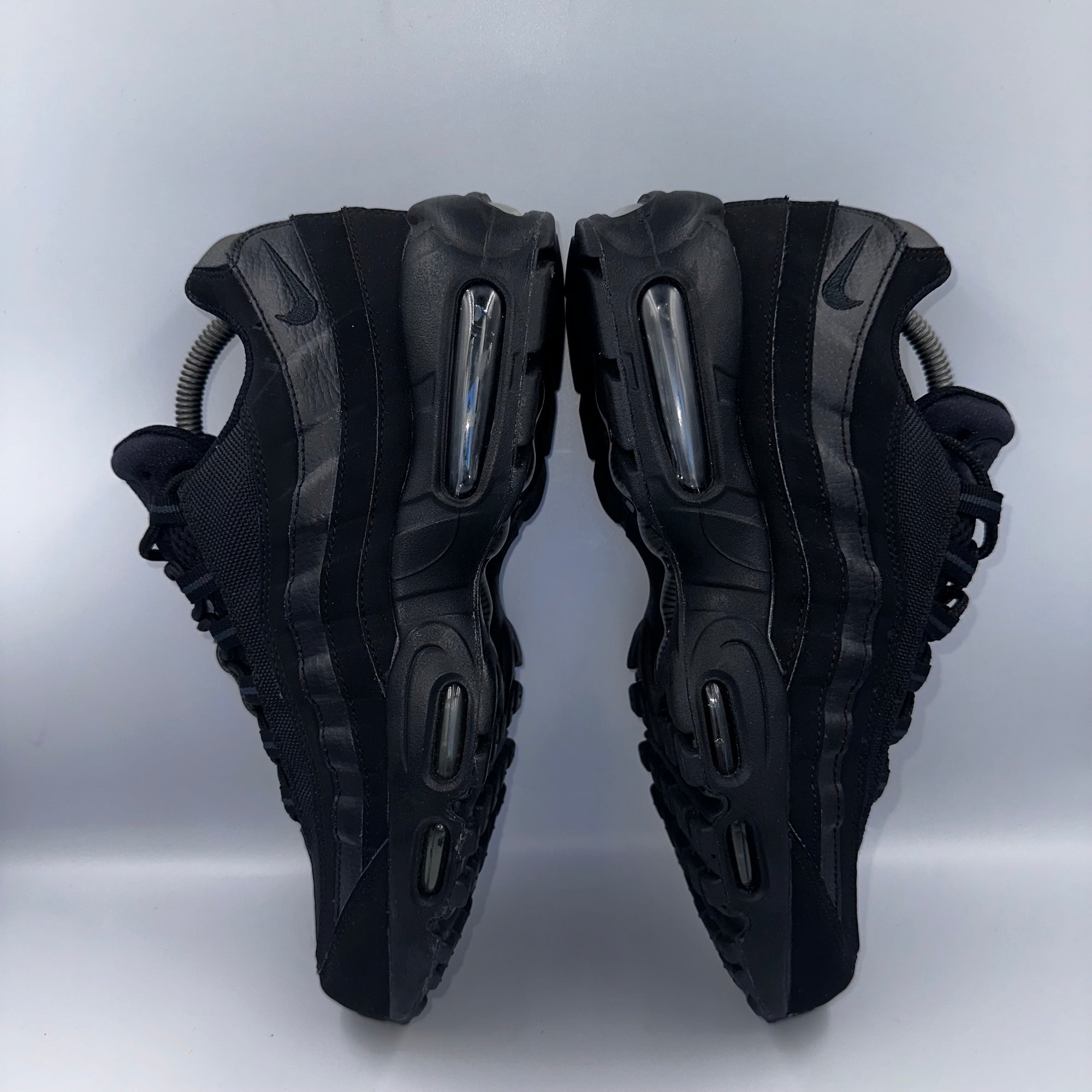 Nike Air Max 95 Triple Black UK 8