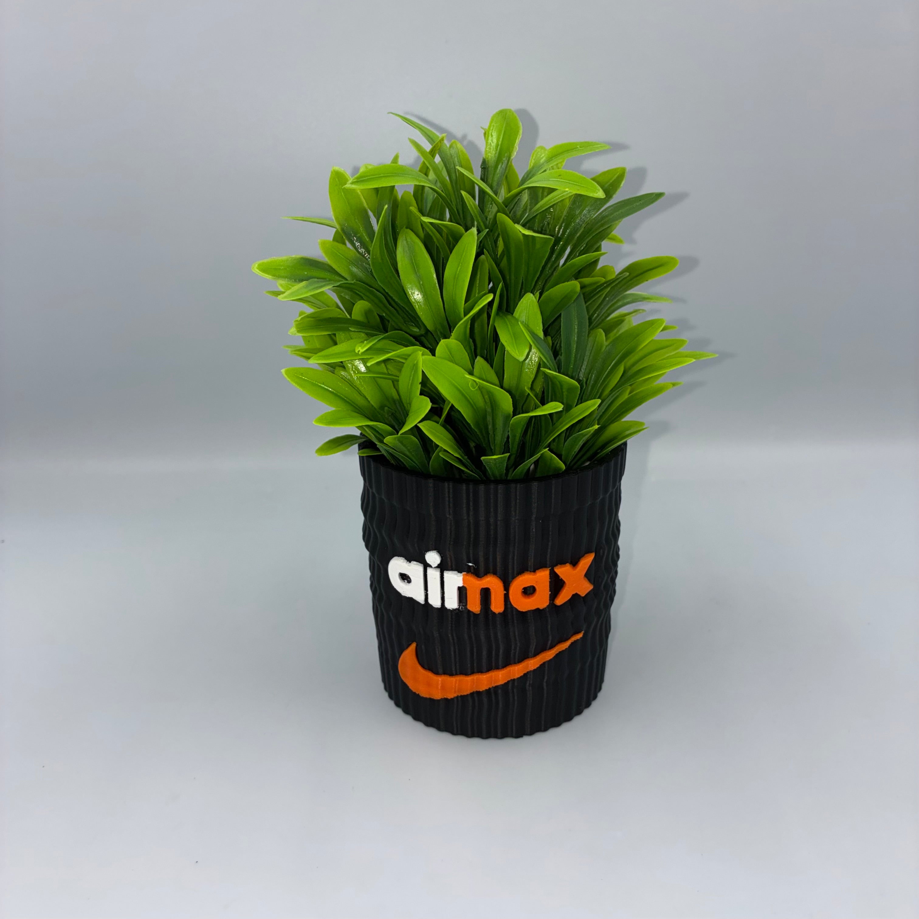 Air Max 95 Inspired Plant Pot