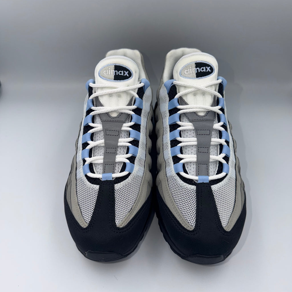 Nike Air Max 95 OG Aluminum – UK 8