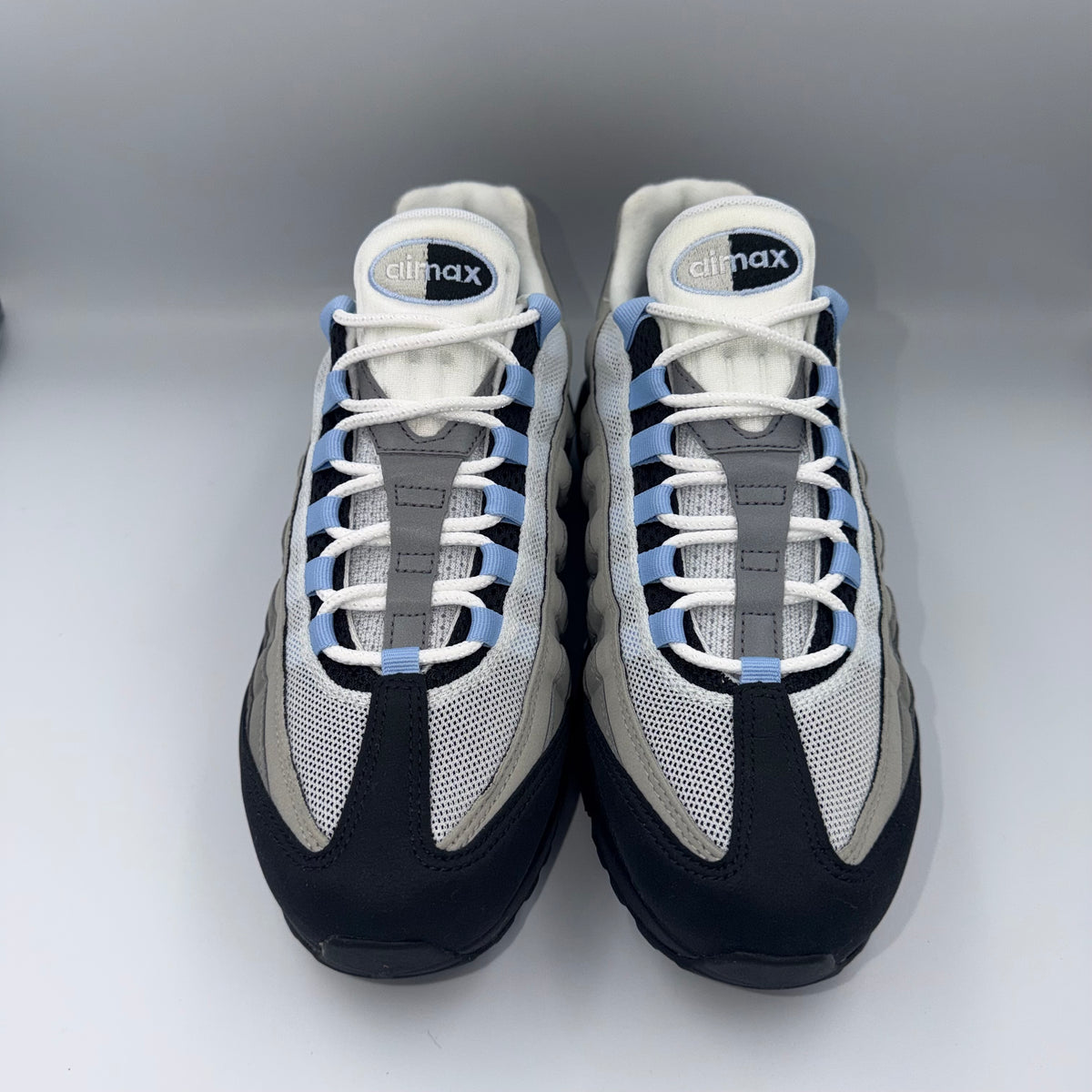 Nike Air Max 95 OG Aluminum – UK 8
