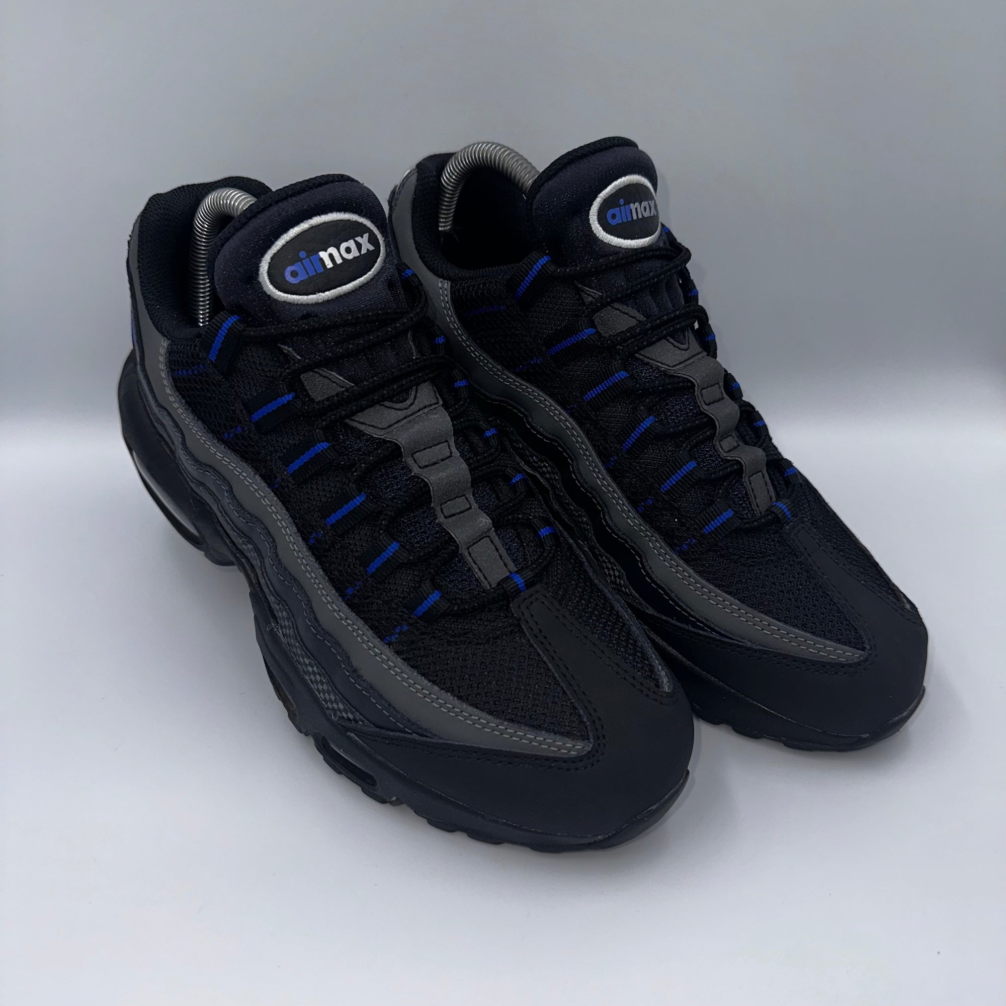 Nike Air Max 95 Royal Blue UK 6