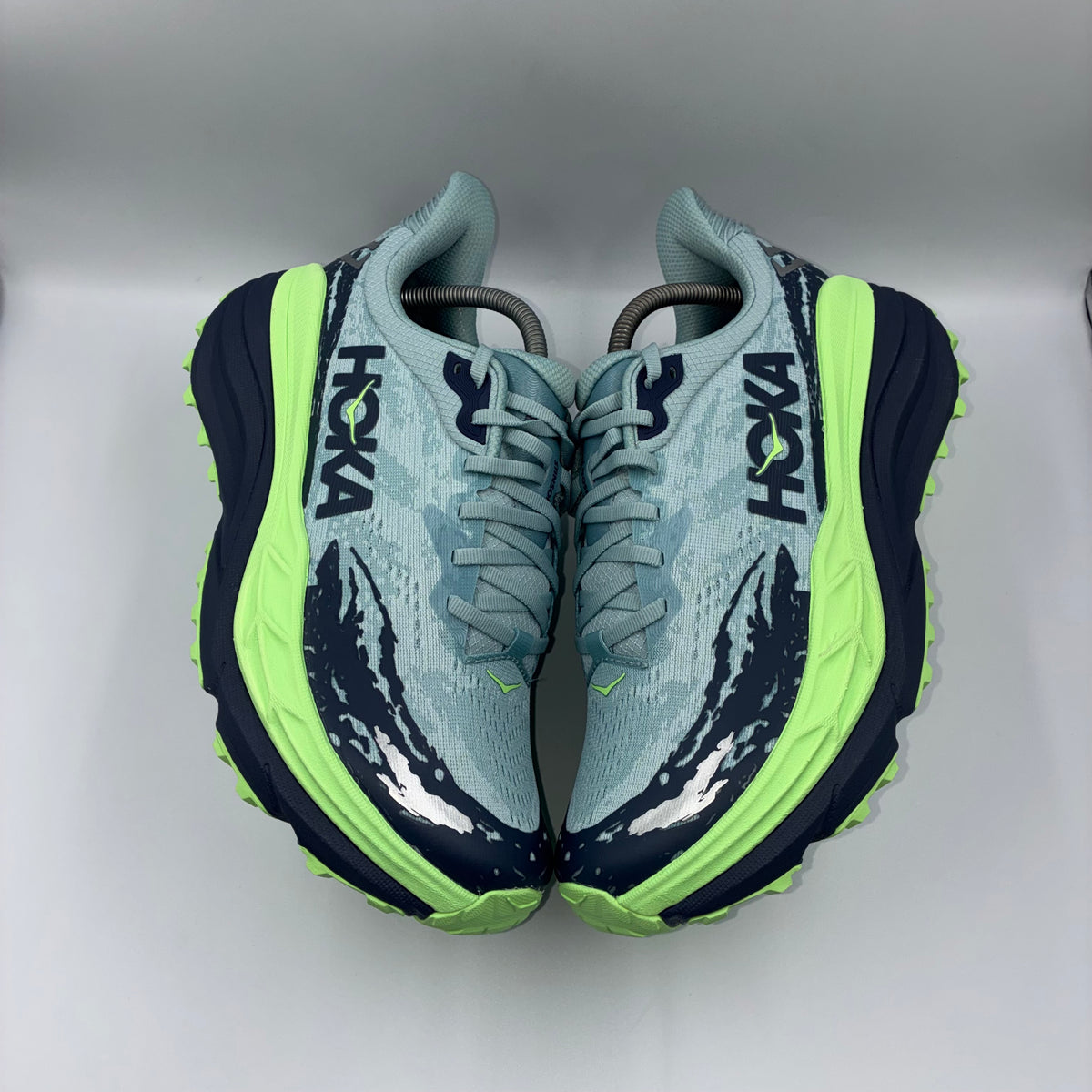 HOKA Stinson 7 Druzy / Anchor