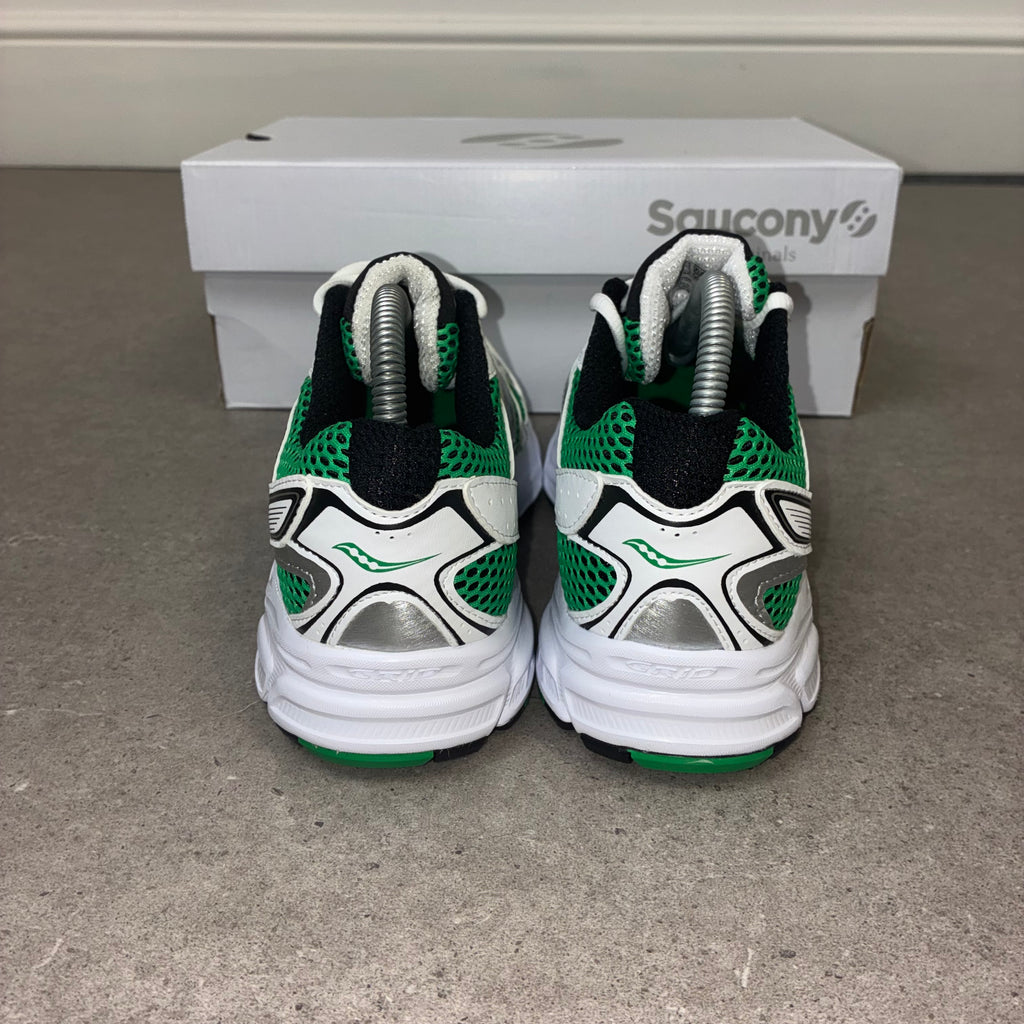 Saucony Ride Millennium White / Fern