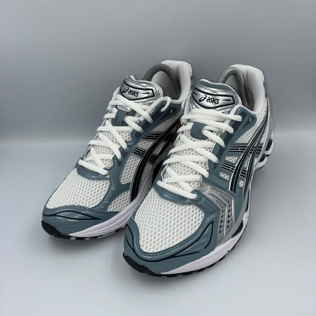 ASICS Gel Kayano 14 White / Fjord Grey