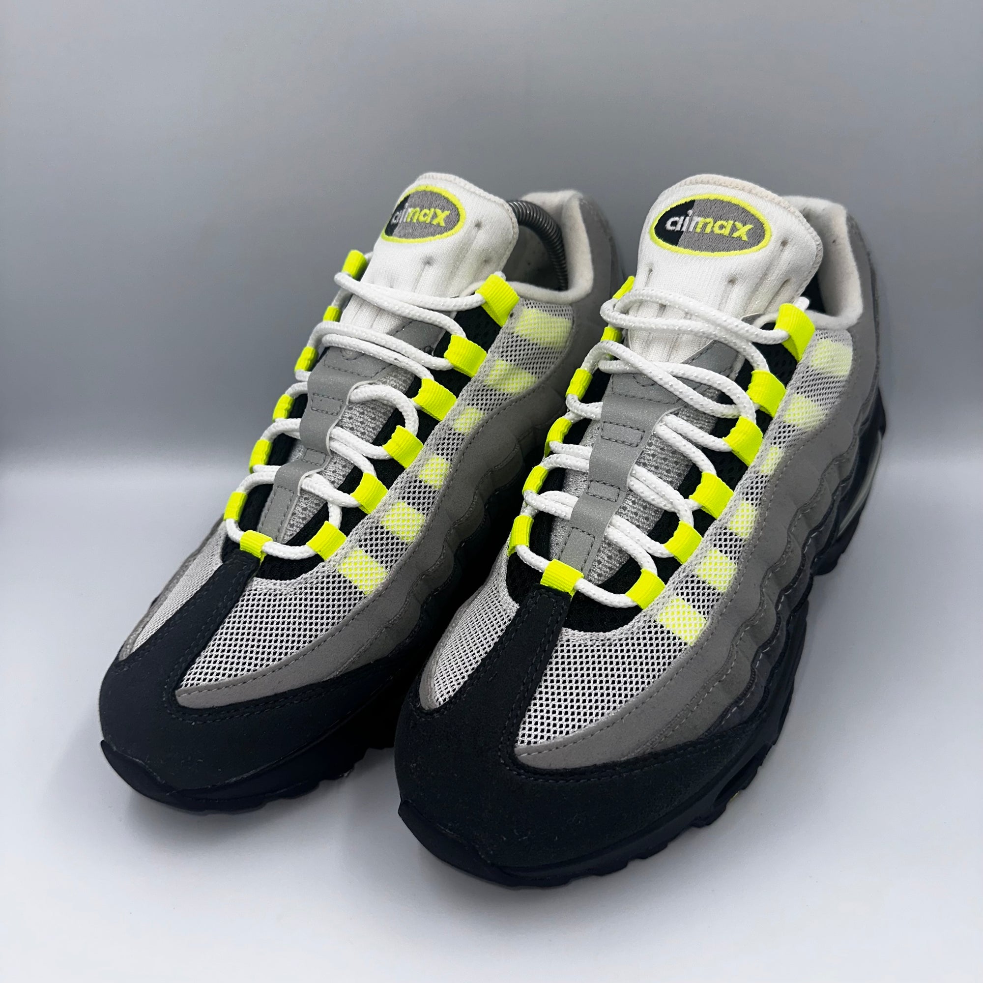 Nike Air Max 95 OG Neon 2025 “Big Bubble" UK 7