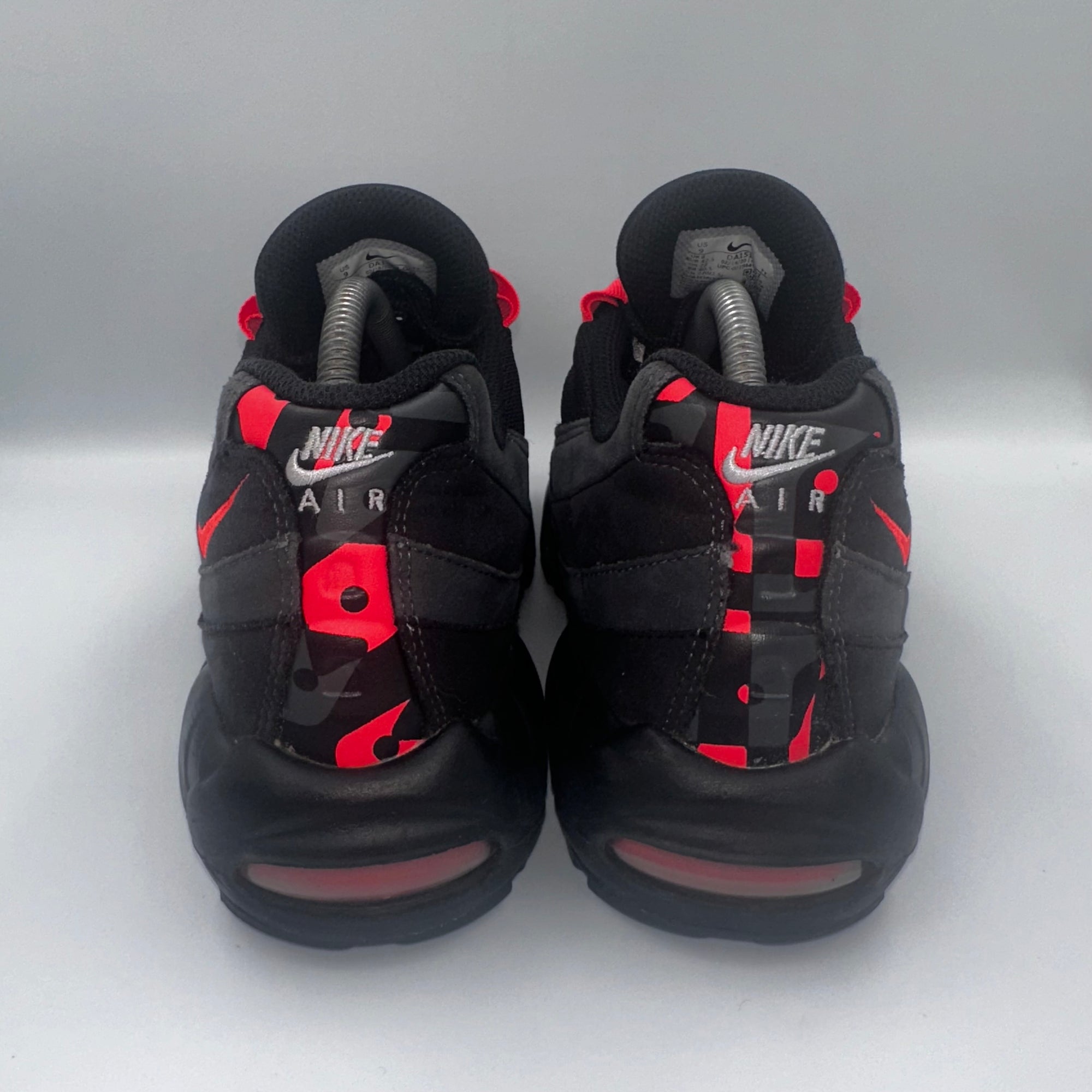 Nike Air Max 95 Laser Crimson LFC UK 8
