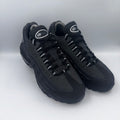 Nike Air Max 95 Anthracite Black UK 6.5 lateral side profile