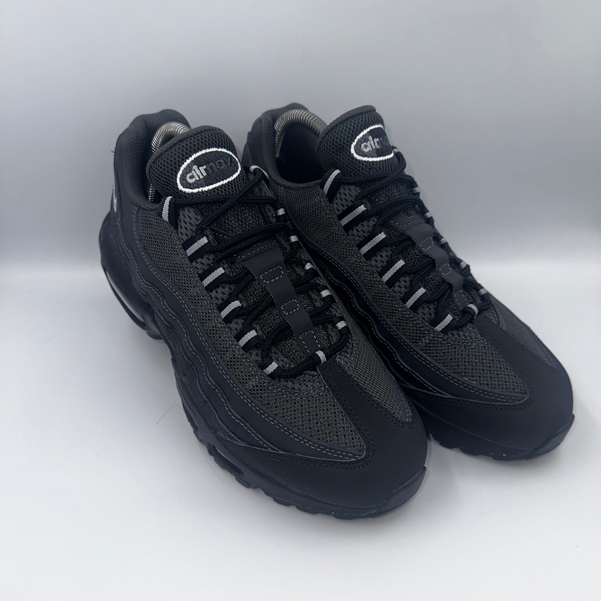 Nike Air Max 95 Anthracite Black UK 6.5