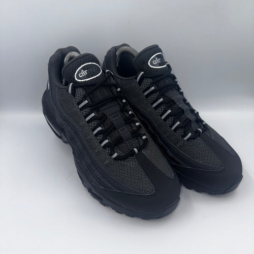 Nike Air Max 95 Anthracite Black UK 6.5 lateral side profile