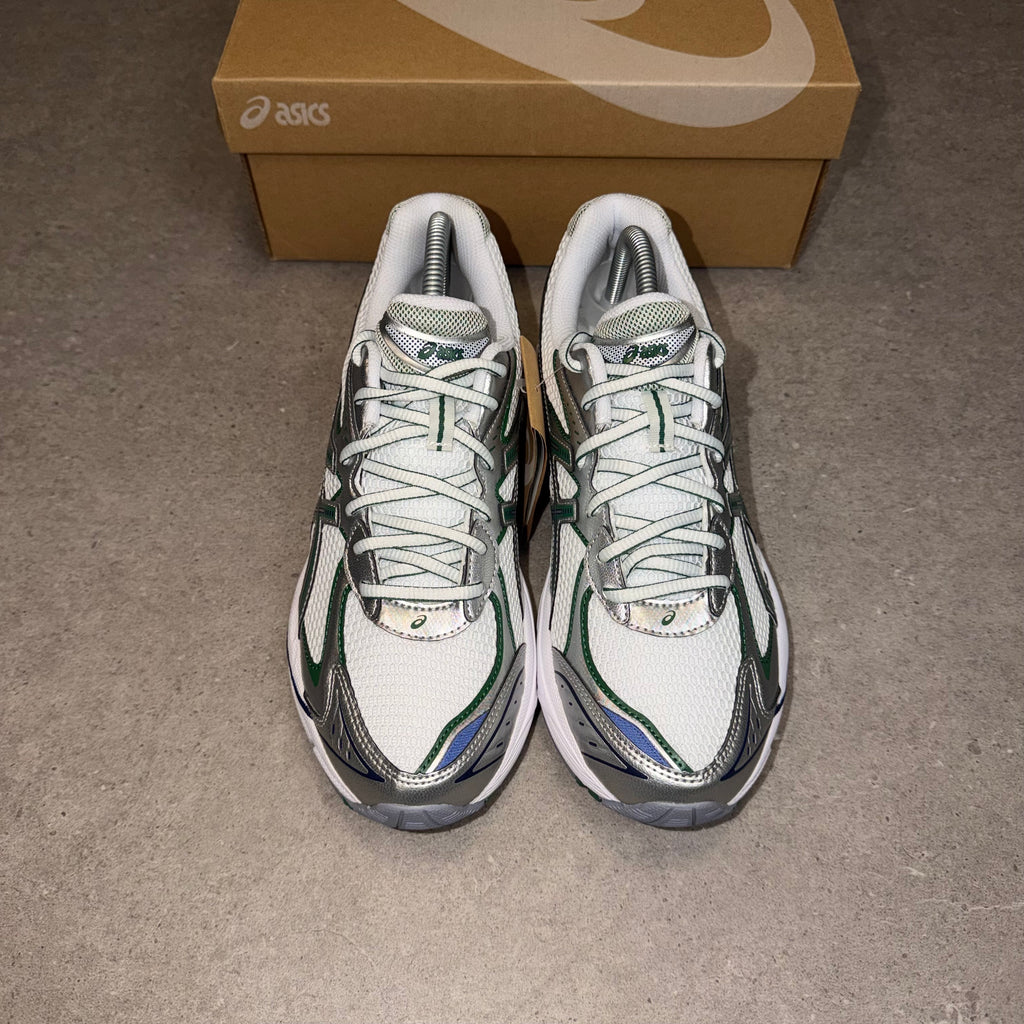 ASICS GT-2160 White / Shamrock Green