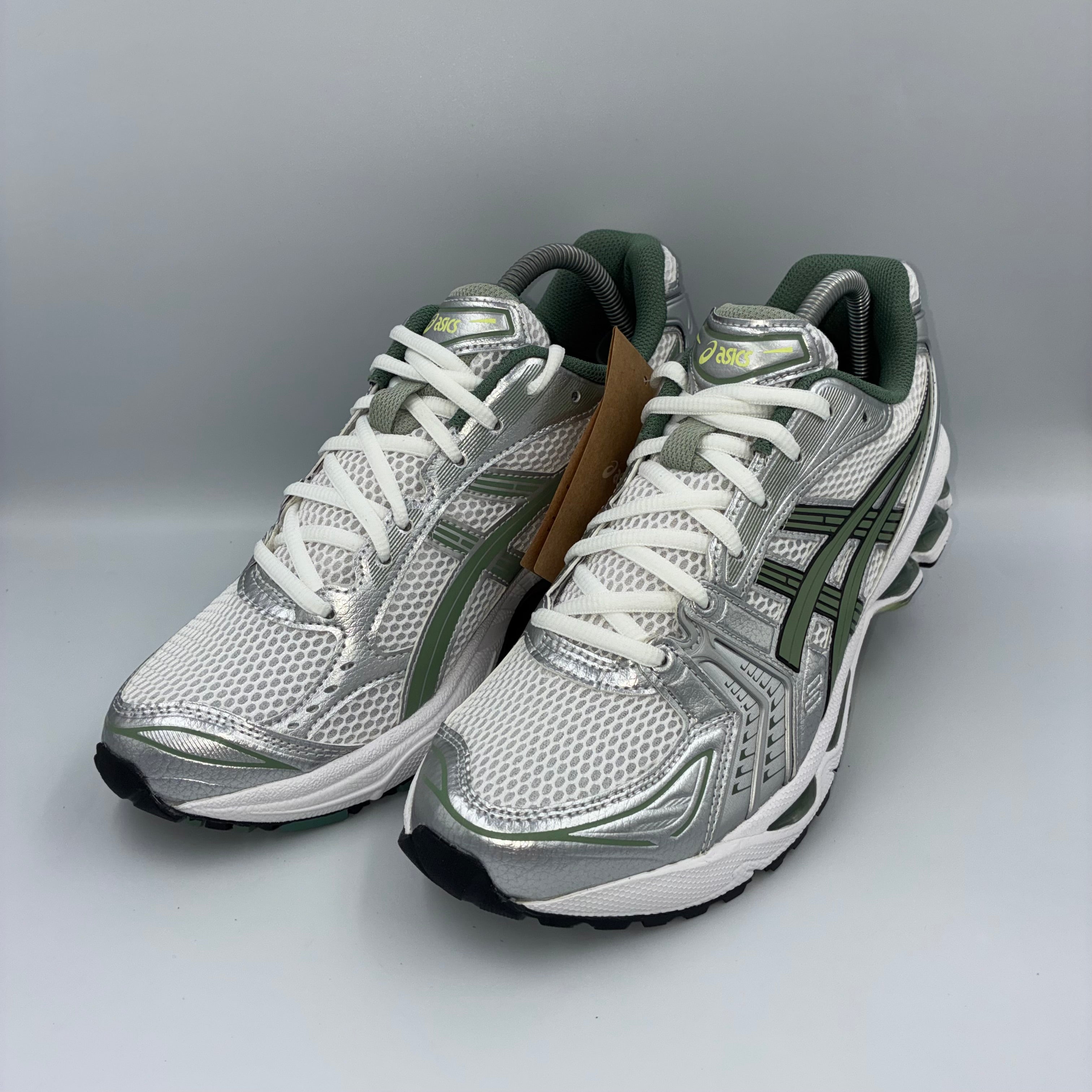 ASICS Gel Kayano 14 White / Slate Grey