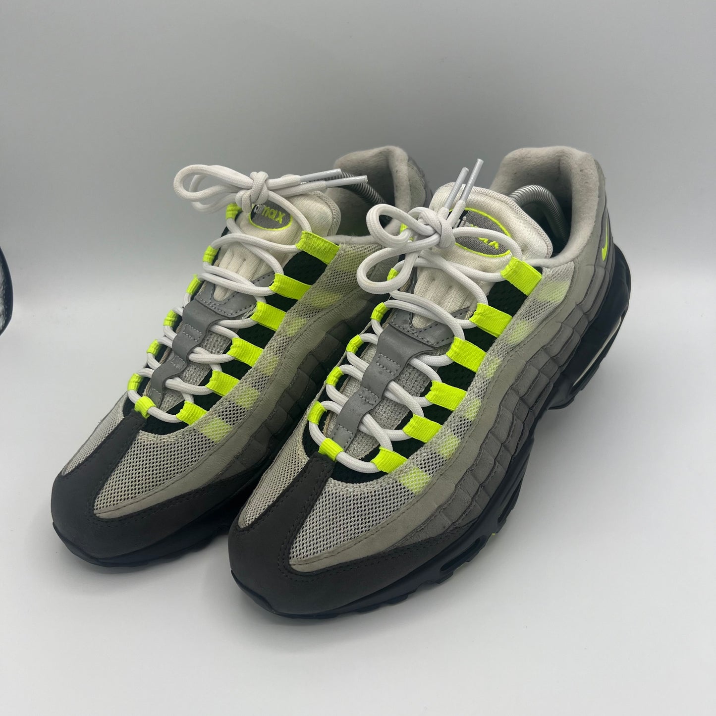 Nike Air Max 95 OG Neon 2015 UK 8