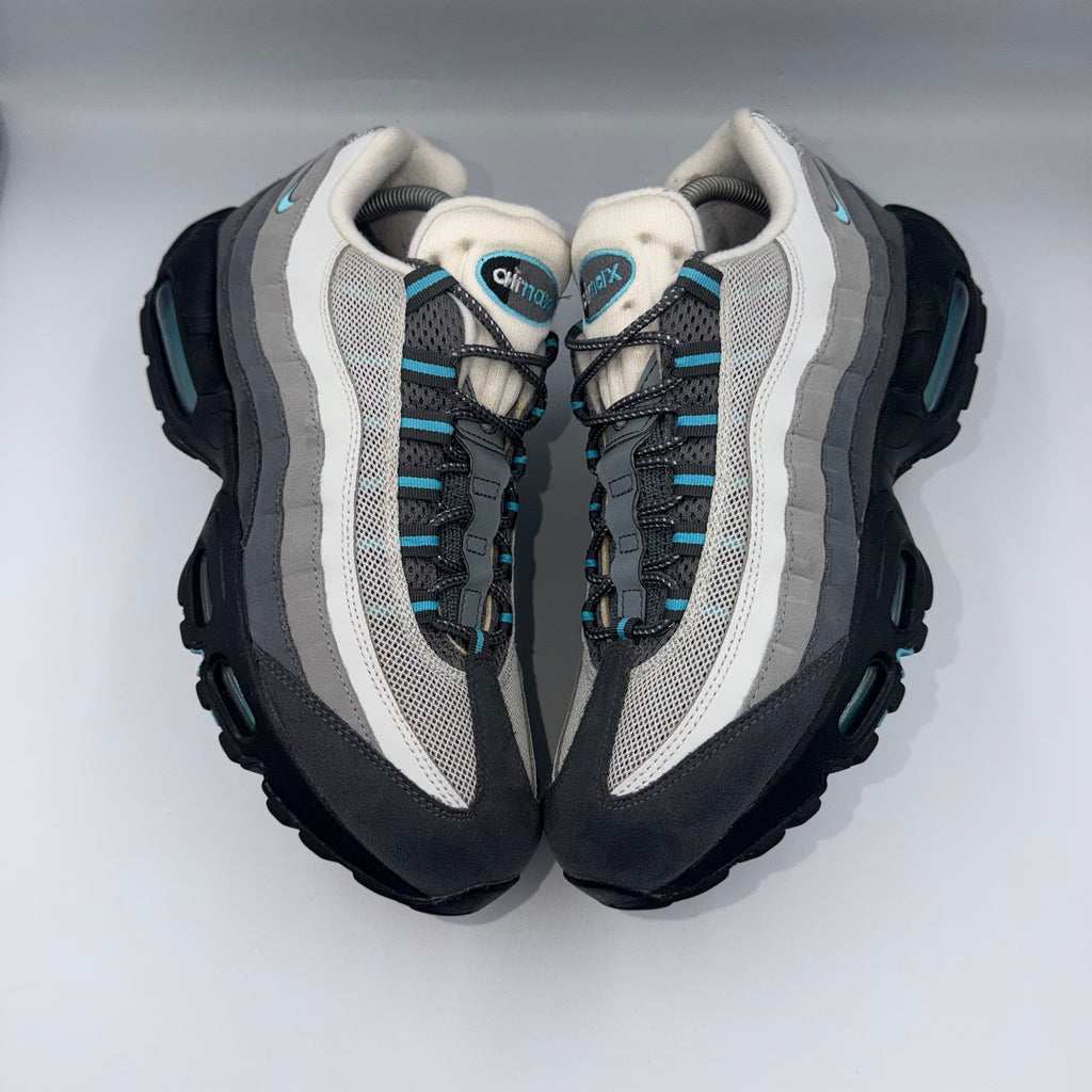 Nike Air Max 95 Baltic Blue UK 8.5