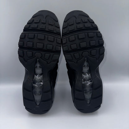 Nike Air Max 95 Triple Black UK 6
