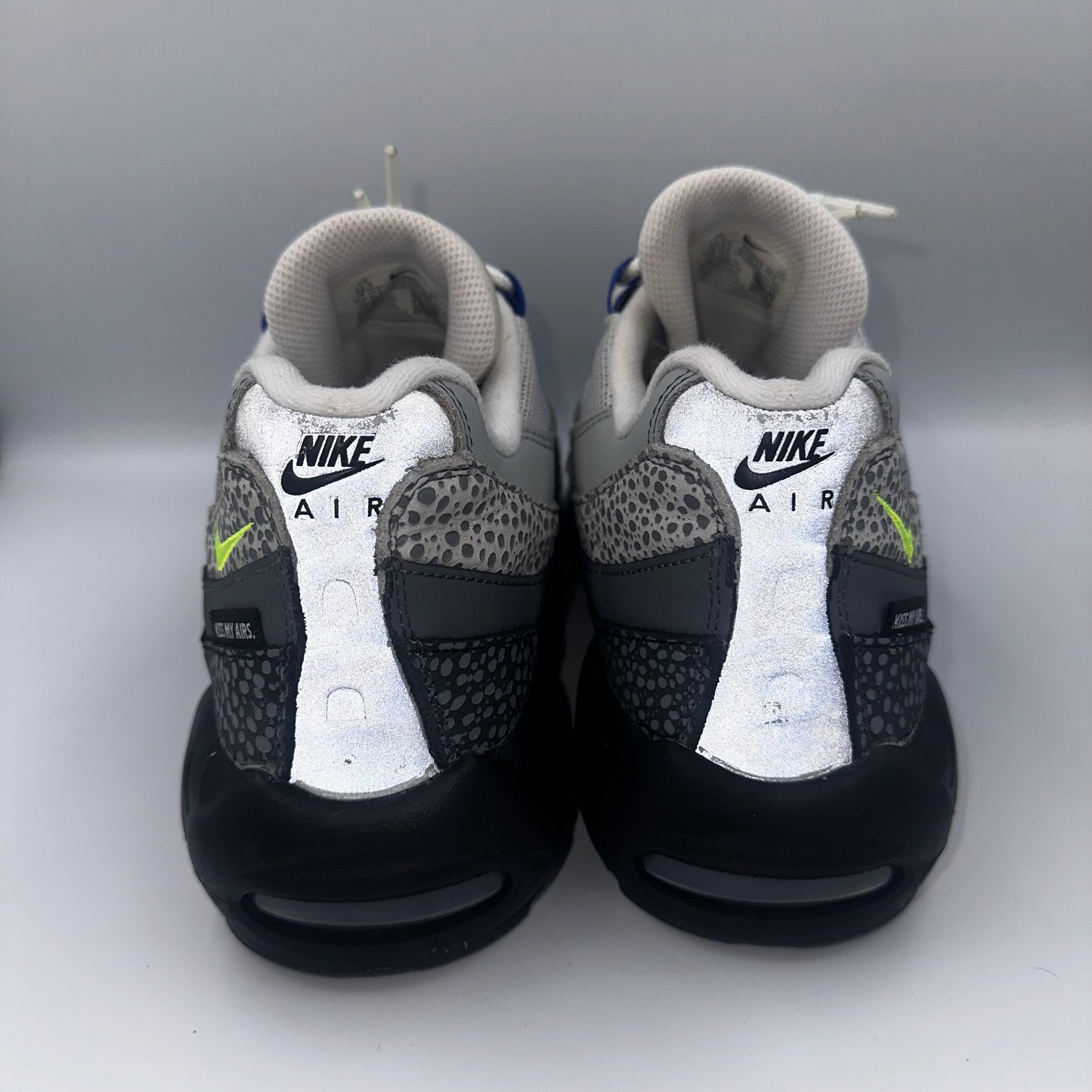 Nike Air Max 95 Kiss My Airs UK 10.5 outsole view