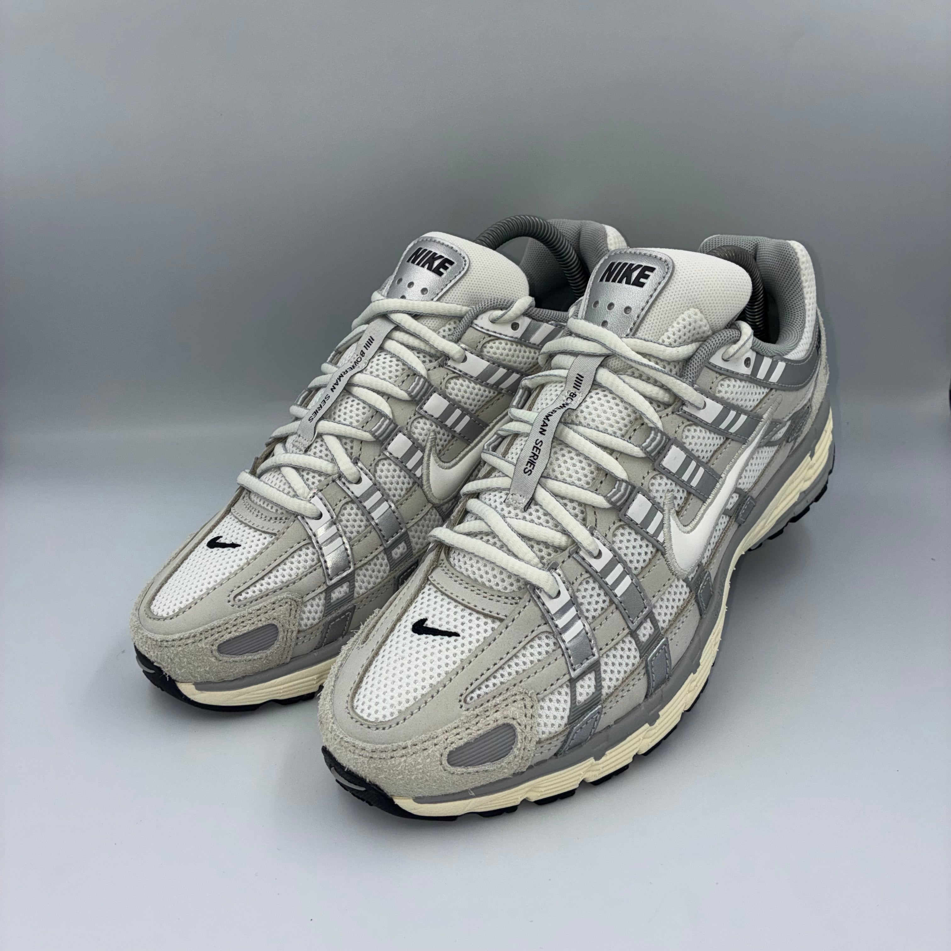 Nike P-6000 Light Bone / Sail-Pale Ivory