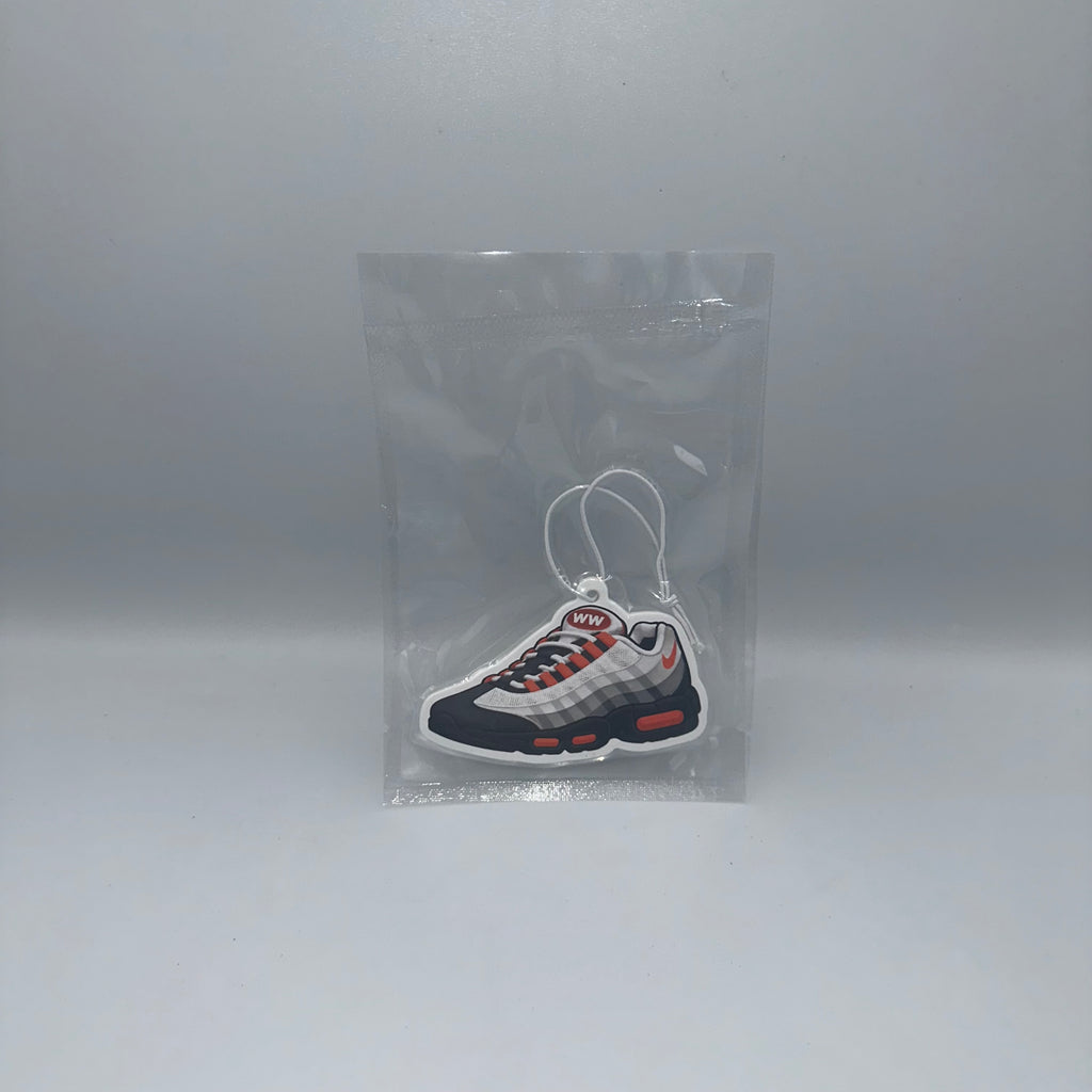 Air Max 95 Mandarin Air Freshener - Mango Scent