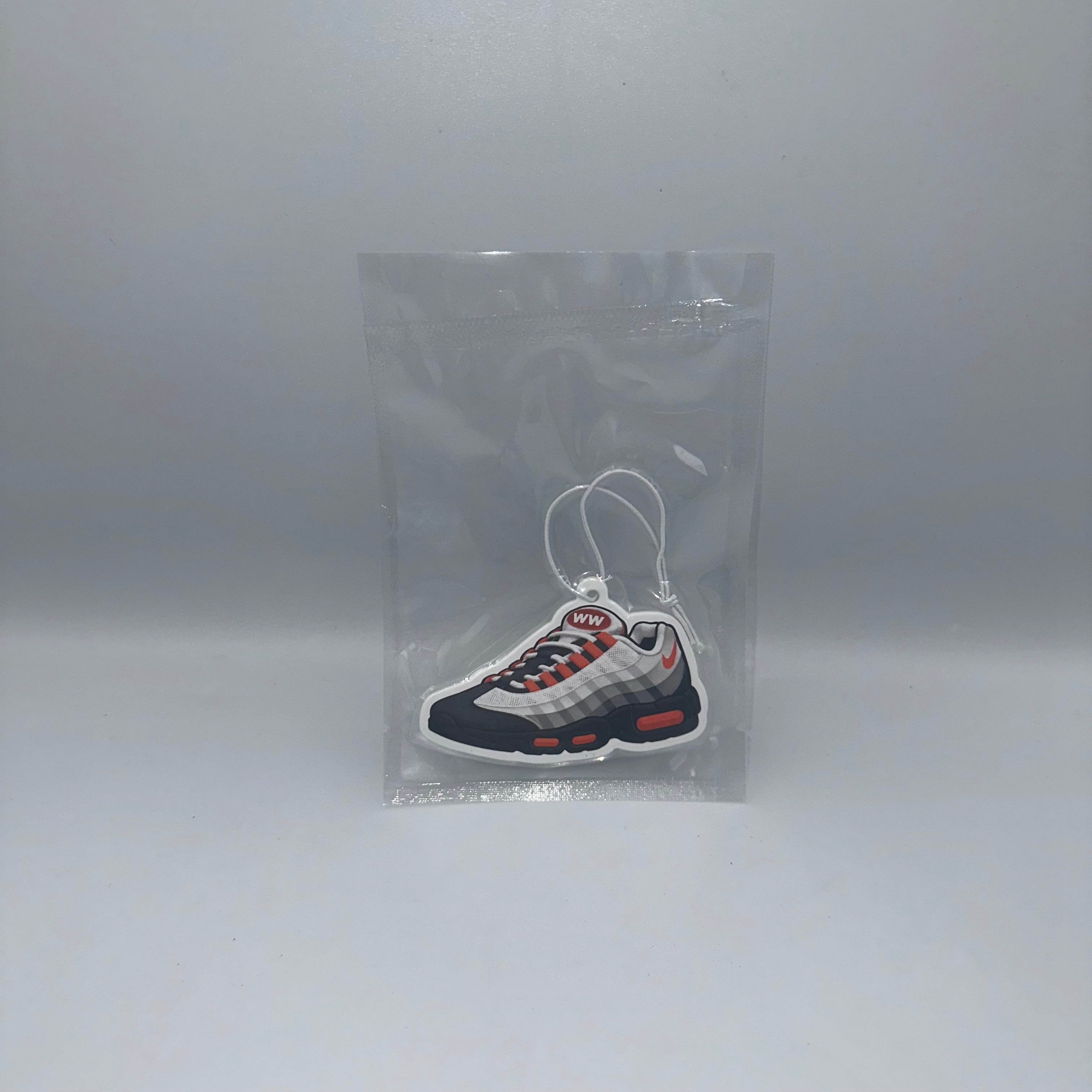 Air Max 95 Mandarin Air Freshener - Mango Scent