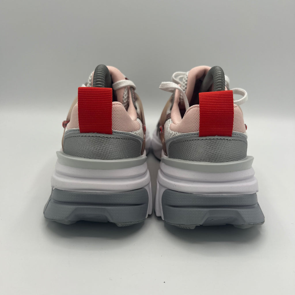 Nike V2K Run White / Pink