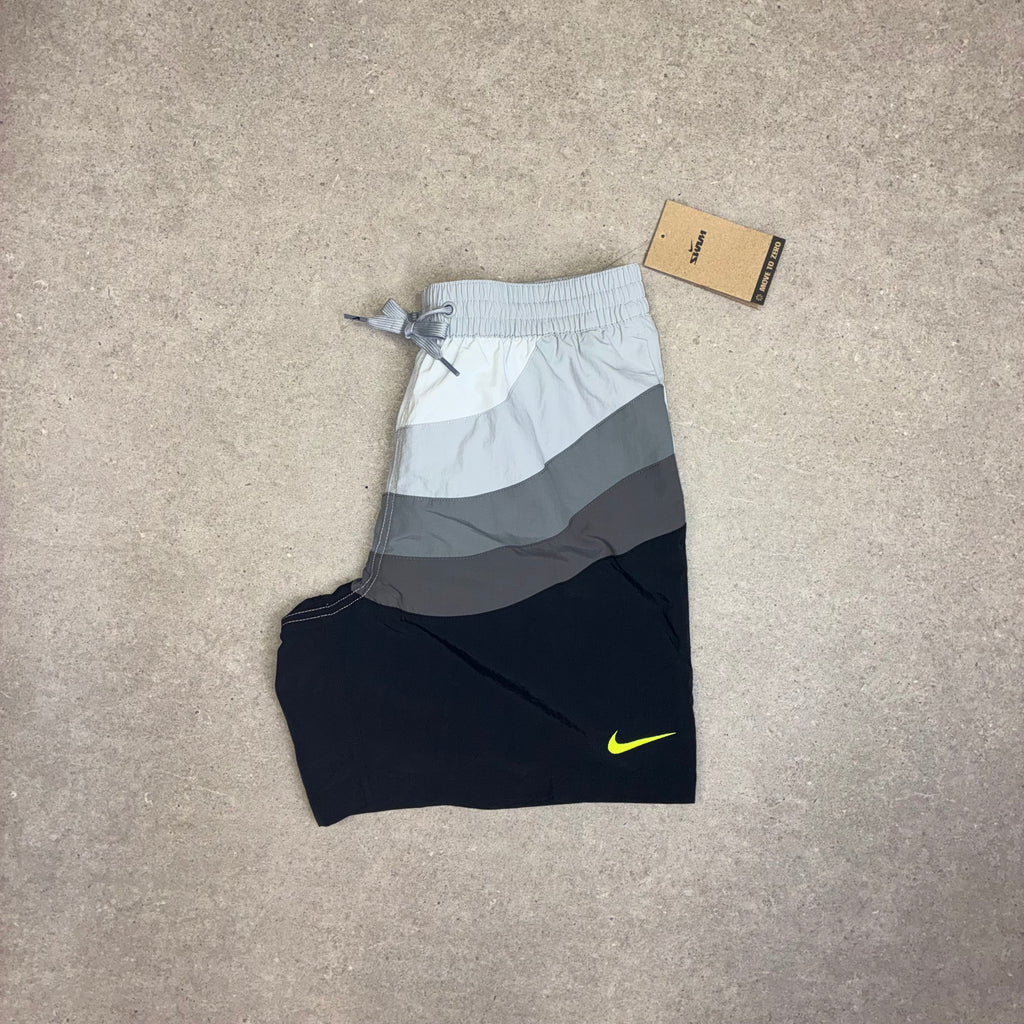 Nike AM95 Swim Shorts - Neon