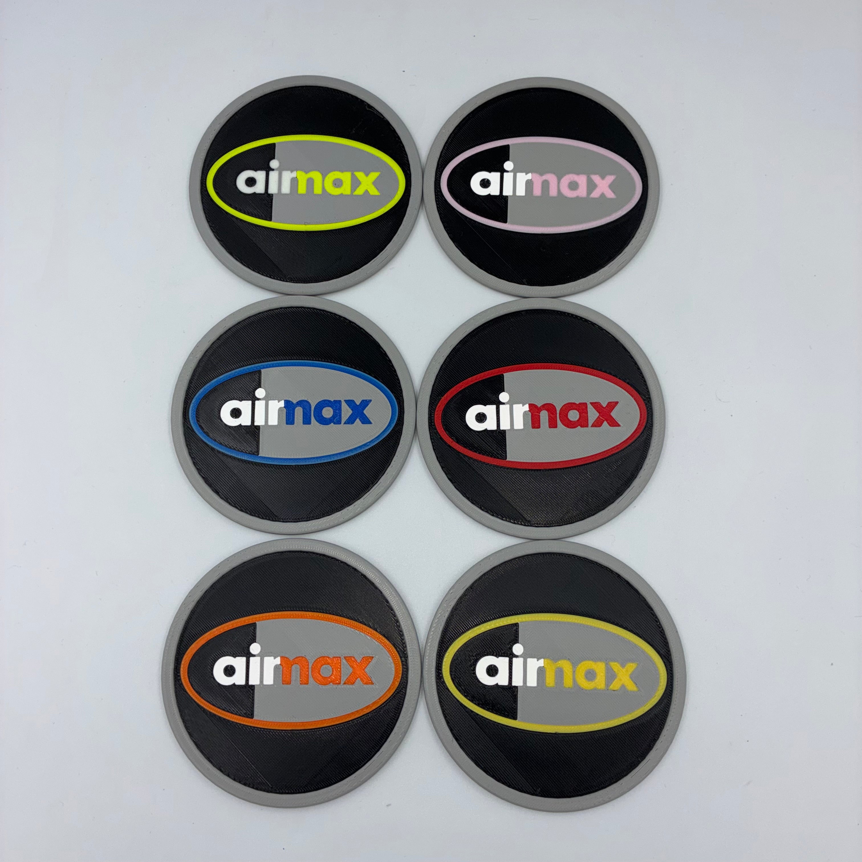 AIRMAX 95 INSPIRED MUG & COASTER - SPARK BLUE