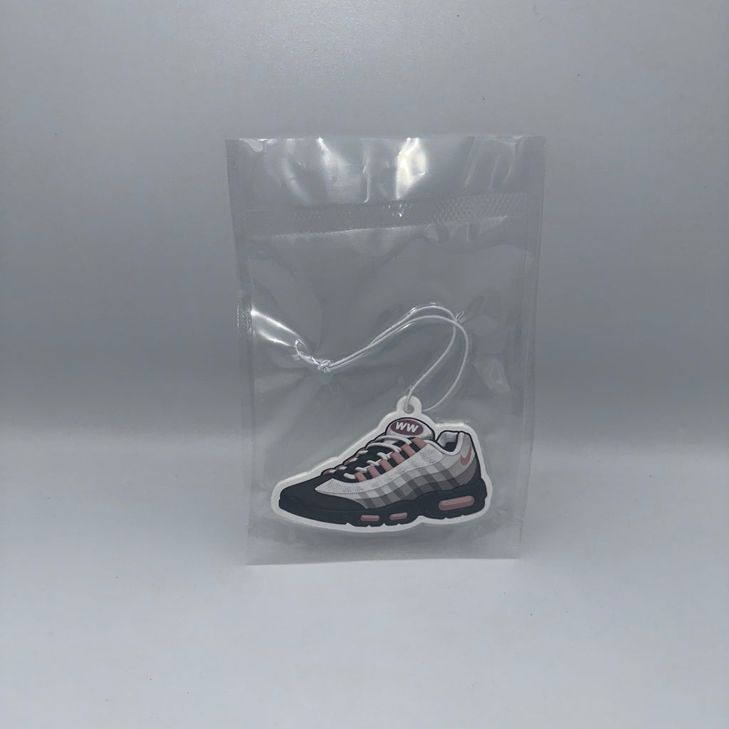 Air Max 95 Pink Foam Air Freshener - Watermelon Scent