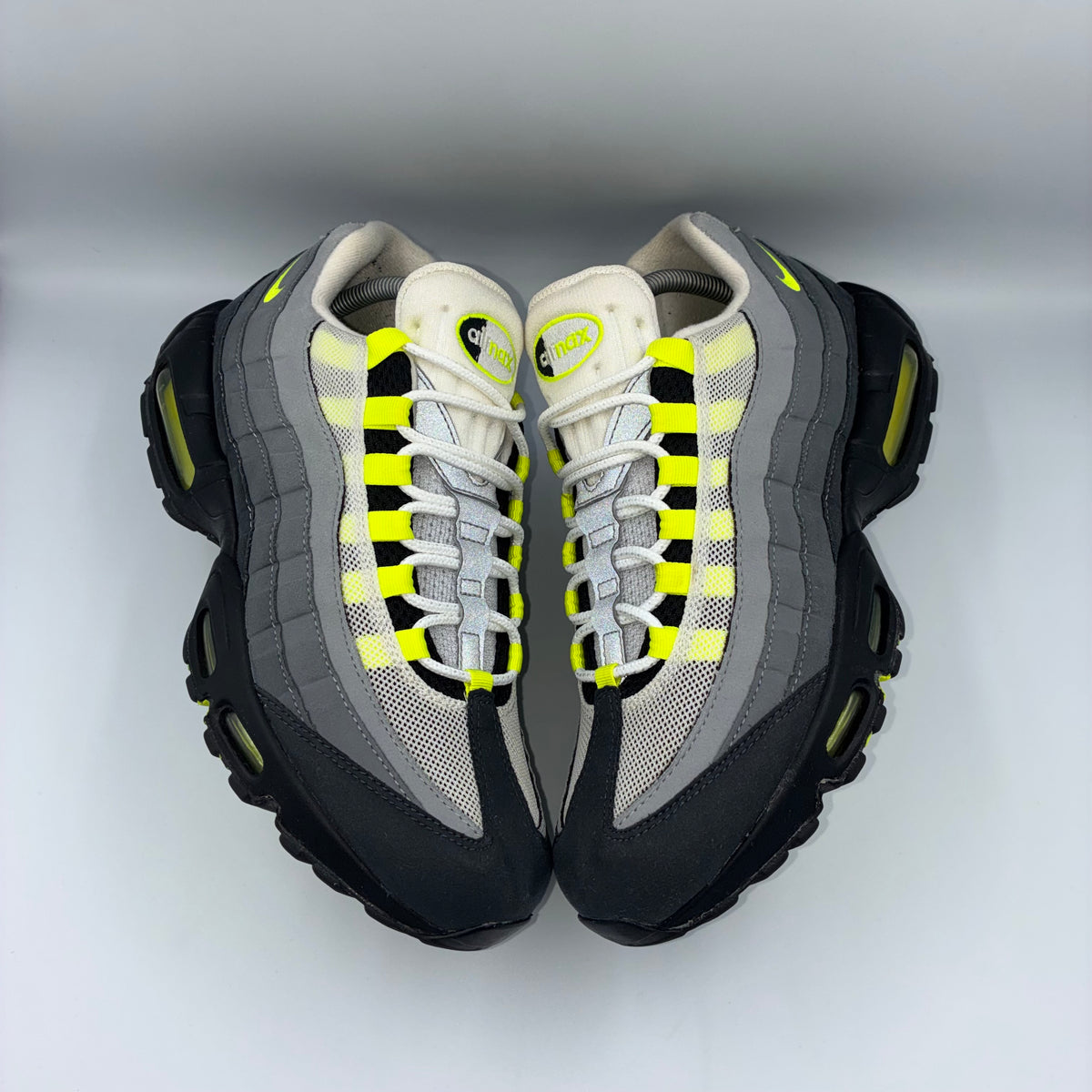 Nike Air Max 95 OG Neon UK 8