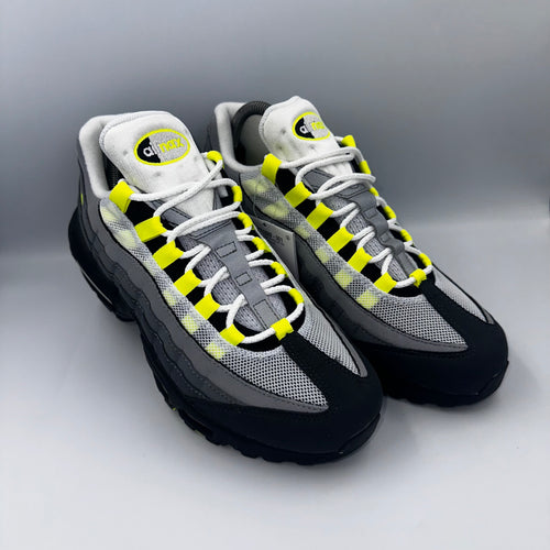 Nike Air Max 95 OG Neon 2020 UK 7.5