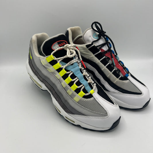 Nike Air Max 95 Greedy 2.0 UK 8