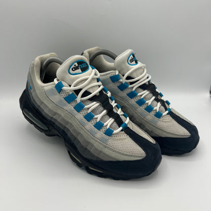 Nike Air Max 95 NIKEiD OG Blue 2007 UK 8