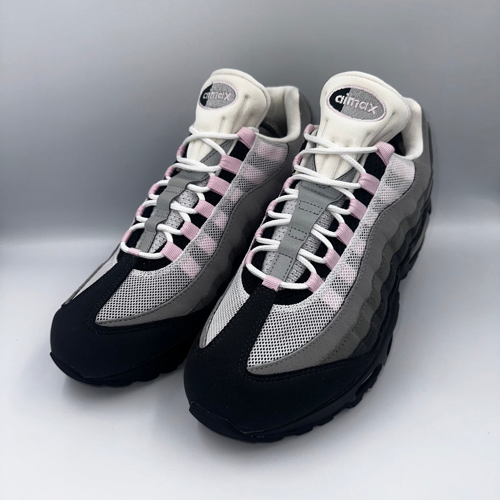 Nike Air Max 95 OG Pink Foam 2025 “Big Bubble” UK 9