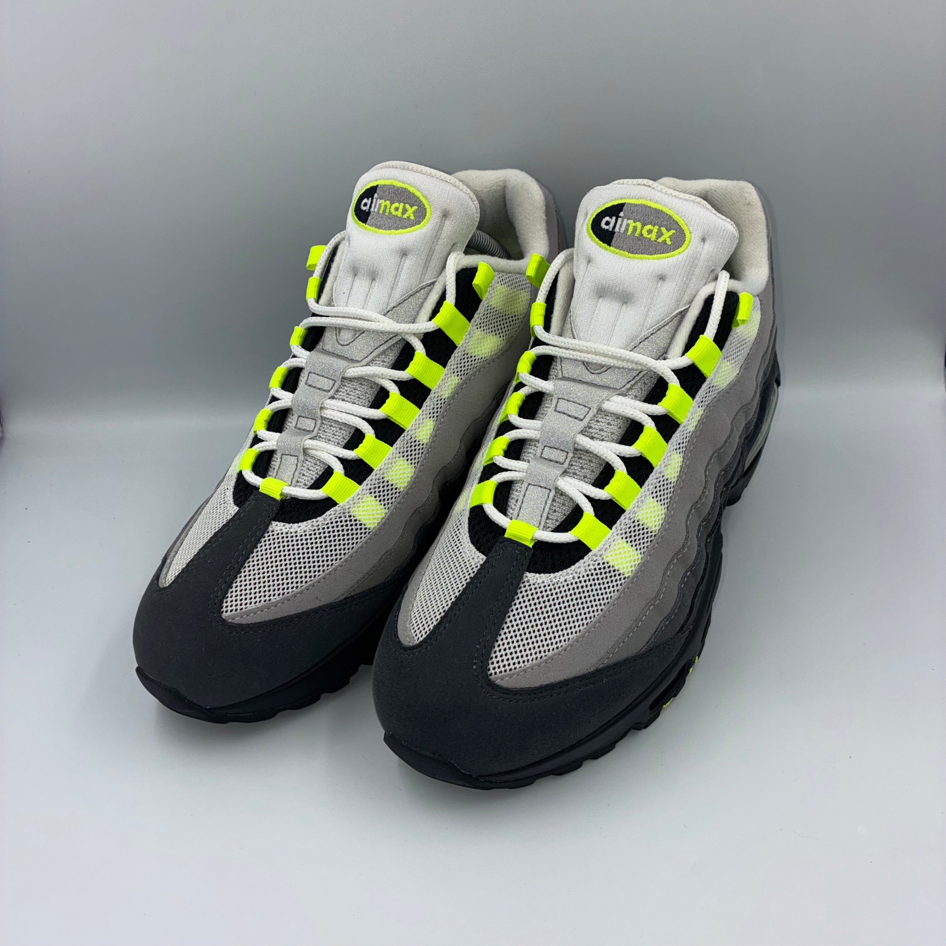 Nike Air Max 95 OG Neon 2026 UK 9