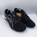 ASICS Gel-Jadeite 2 Black lateral side profile