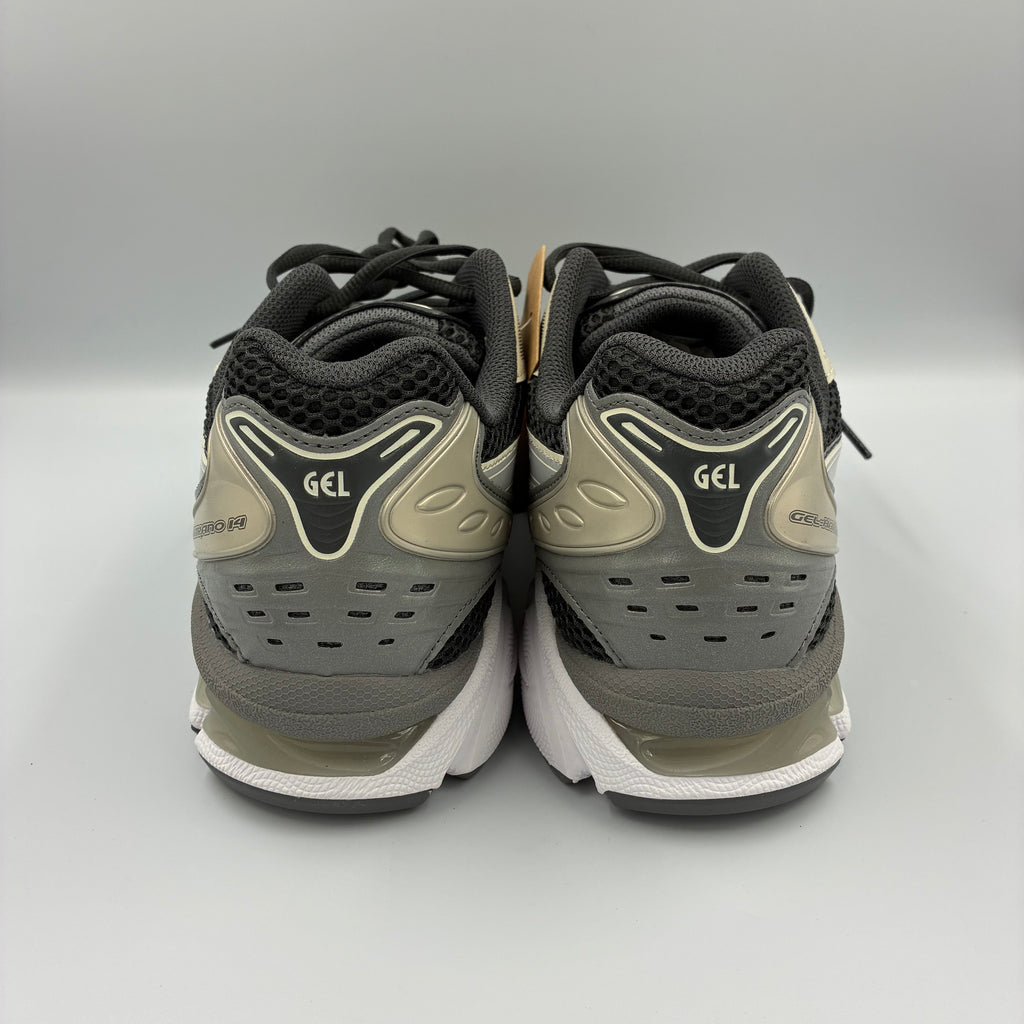 ASICS Gel Kayano 14 Obsidian Grey / Cement Grey