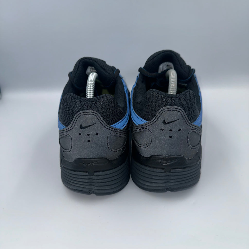 Nike P-6000 Court Blue / Black Anthracite UK 9 outsole view