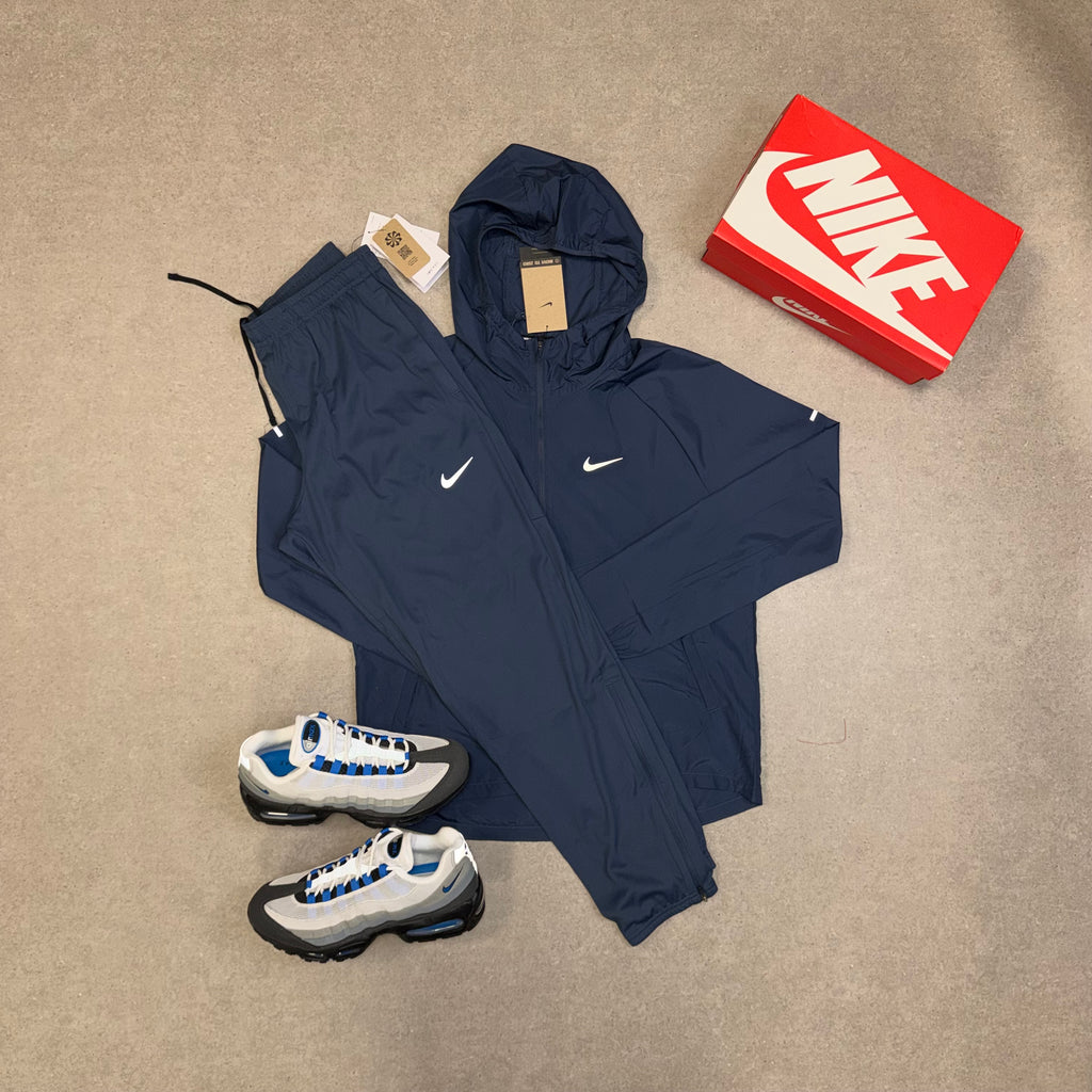 Nike Repel Miler / Challenger Pants Set – Thunder Blue